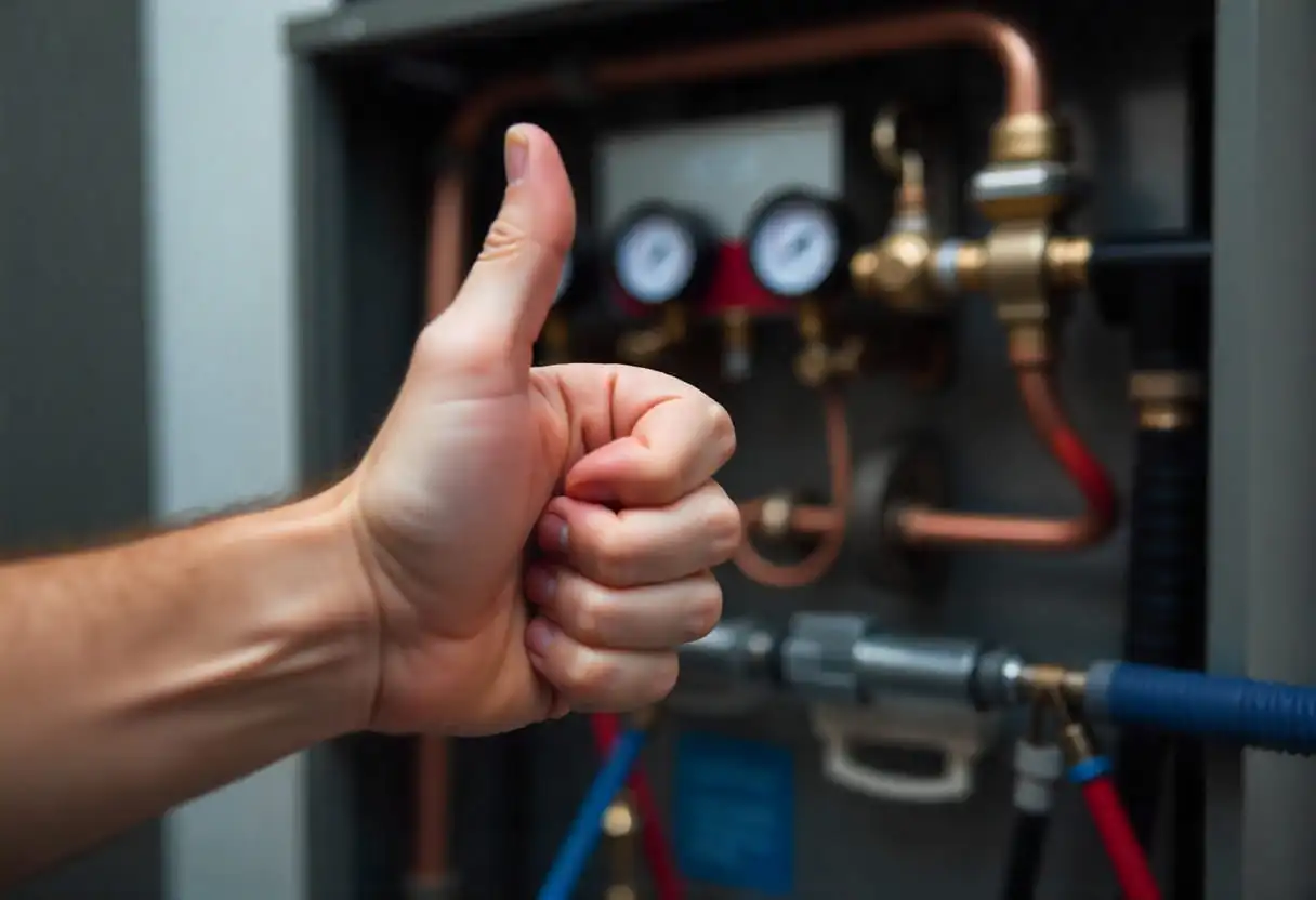 Emergency HVAC service in Poplar Grove, IL